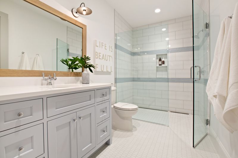 Best Shower Remodeling Contractors in Cranston, RI