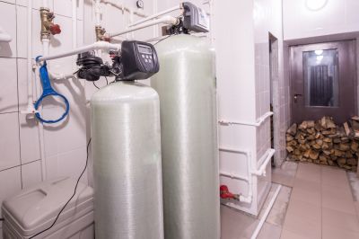 Energy-Efficient Water Softener Installation